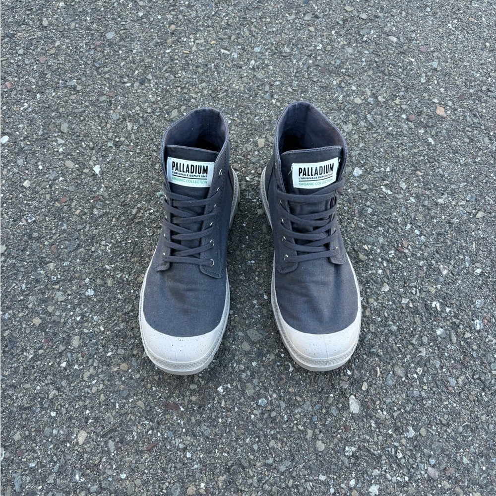 Palladium Boots Shoes Mens US SIZE 7.5